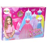 Molarem Home Kreativni set za kreiranje haljina s 2 stalka Slike
