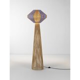 Nova Luce Plava/u prirodnoj boji stojeća svjetiljka od užeta (visina 152 cm) Abby – | shoptok.hr