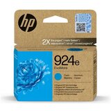 HP 924e EvoMore Cyan Original Ink Cartridge, (21124300) | Shoptok.si