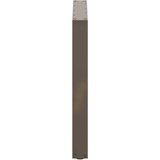  Noge za blagovaonski stol U-oblik 2 kom Prirodni čelik 80 x (72-73) cm Čelik | shoptok.hr
