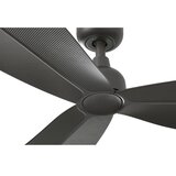 Faro 34301 - Plafonski ventilator PALMA, braon, prečnik 129 cm, IP44 + daljinski upravljač | Eponuda.com