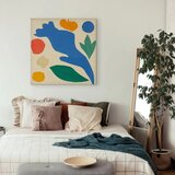  Slika - Henri Matisse – Wild Poppies I 60x60 Akustična | shoptok.hr
