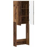  Kabinetska WC EDE Staro drvo 66 x 25 5 x 190 cm - Staro drvo | shoptok.hr
