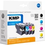 B58VX Promo Pack BK/C/MY/Y comp. with Brother LC-3219VALDR