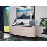 Hom`in nizka omarica črna, peščene barve | Shoptok.si