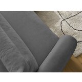 Bobochic Paris siva kotna sedežna garnitura aden | Shoptok.si