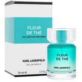 Karl Lagerfeld les parfums Matières fleur de Thé parfumska voda 50 ml za ženske