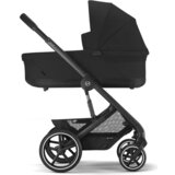 Cybex kolica 3u1 Balios bundle S set moon black 524001171, 522002619, 524001377, 520003353 | shoptok.hr