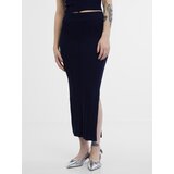 Orsay Women's Navy Blue Skirt - Women | shoptok.hr