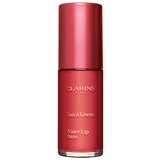 Clarins Water Lip Stain mat sijaj za ustnice z vlažilnim učinkom odtenek 08 Candy Water 7 ml Cene