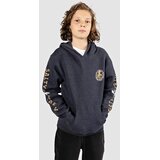Salty Crew Tentacles Kids Pulover s kapuco navy heather Cene