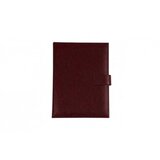 NOVASKIN agenda sa zlatnim mehanizmom A4 bordo ( 102.302.24 ) | ePonuda.com