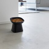 YAMAZAKI Keramička zdjela za hranu za ljubimce za kućne ljubimce Tower – | shoptok.hr