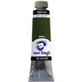 Van gogh uljana boja 40 ml | zemljana zelena Cene