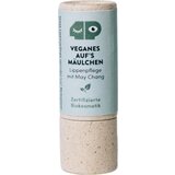 4 People Who Care veganska njega usana "auf’s mäulchen" - pakiranje od papira od trave | shoptok.hr