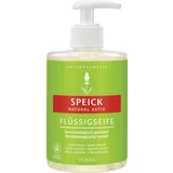 Prirodni aktivni tekući sapun u dozatoru sapuna - 300 ml