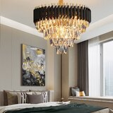 Toolight luster s kristalima APP1058-CP | shoptok.hr