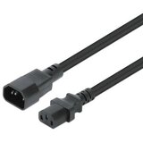 Manhattan Power Extension Cable C13 to C14, 5 m Cene