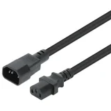 Power Extension Cable C13 to C14, 5 m