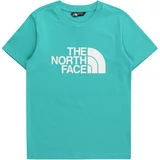 The North Face Funkcionalna majica turkizna / bela