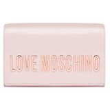 Love Moschino sjajna roze ženska torbica LMJC4103PP1M-KD1-97A Cene
