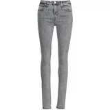 Levi's Jeans skinny 721 HIGH RISE SKINNY Siva