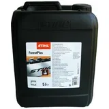 FORESTPLUS Mineralno Ulje za Podmazivanje Lanca Motornih Pila, 5L