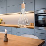 Toolight Stropni luster APP1269-1CP WHITE | shoptok.hr
