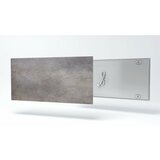 Fenix ir grelni panel ecosun natur 400W, rjavo/siva | Shoptok.si