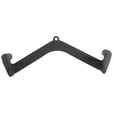 Ergonomski široki ročaj za lat pulldown – prevlečeno jeklo, (5000314024)
