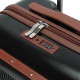  Kofer ABS PC crni M 27 x 42 x 65 cm | shoptok.hr