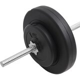  Komplet dvoručnih utega s pločama 30 kg | Eponuda.com