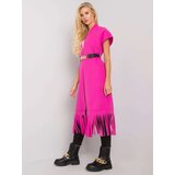 Italy Moda Cover-cape-DHJ-NA-A17206.69-fluo pink | Shoptok.si