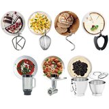 Kenwood KUHINJSKI ROBOT Titanium Chef Baker XL KVL85.224SI Srebrni, (5011423002361) | shoptok.hr