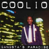 Coolio Gangsta's Paradise (Remastered) (180g) (Red Coloured) (2 LP)