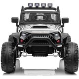  Auto na akumulator Jeep JC666 Brother - sivi/lakirani | shoptok.hr