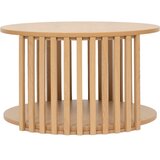 5five Konferencijski sto VINKY, prečnik 60 cm, braon | Eponuda.com