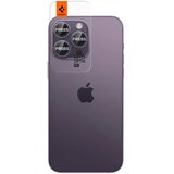 Spigen OPTIK.TR EZ FIT ZAŠČITA KAMERE 2-kosa za iPhone 14 PRO / 14 PRO MAX / 15 PRO / 15 PRO MAX ČRNA | Shoptok.si