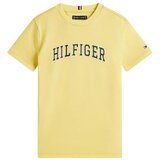 Tommy Hilfiger Majice s kratkimi rokavi KB0KB10420 ZGP Rumena Cene