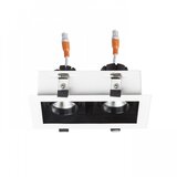 Red Design Rendl - R12857 - LED ugradna svetiljka BONDY 2xLED/7W/230V | Eponuda.com