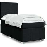  LED okvir s madracem Tkanina | shoptok.hr