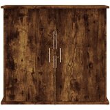  Stalak za akvarij boja hrasta 81 x 36 x 73 cm konstruirano drvo | shoptok.hr