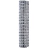 vidaXL Evropska Ograja 1.2 x 10 m Pocinkano Jeklo | Shoptok.si