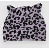 A-Lab Lavender Leopard Kapa purple | Shoptok.si
