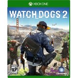 Watch Dogs 2 (XBOX ONE) - rabljeno Cene