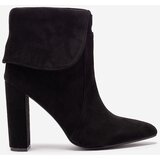 Resti Black women's Reirasa stiletto boots | ePonuda.com