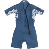 Roxy Športna kopalna moda safir / črna / off-bela | Shoptok.si