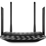 Tp-link AC1300 bežični usmjerivač Gigabit Ethernet Dvofrekvencijski (2,4 GHz / 5 GHz) Crno Cijene