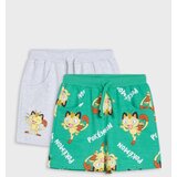Sinsay Kratke hlače 2 pack Pokémon | shoptok.hr
