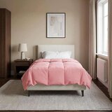 Puni Polna celoletna prevleka Roza 135 x 220 cm Mikrovlakna, (5000284343) | Shoptok.si
